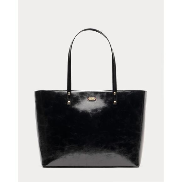 Frances Valentine Handbags - Frances Valentine Trixie Tote ~ Black
